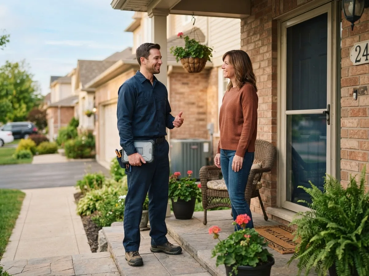 HVAC repair FAQs for Mcgraws, WV